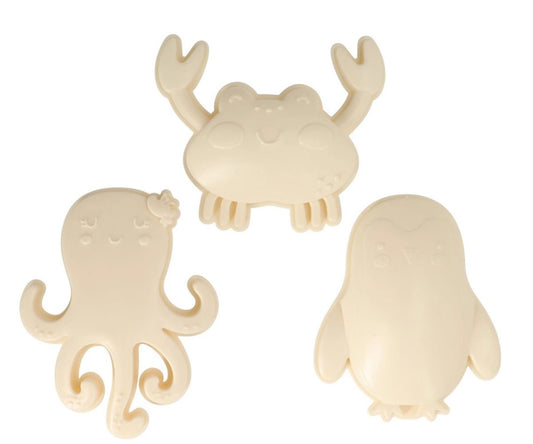 Cube Blue Strandspielzeug-Set