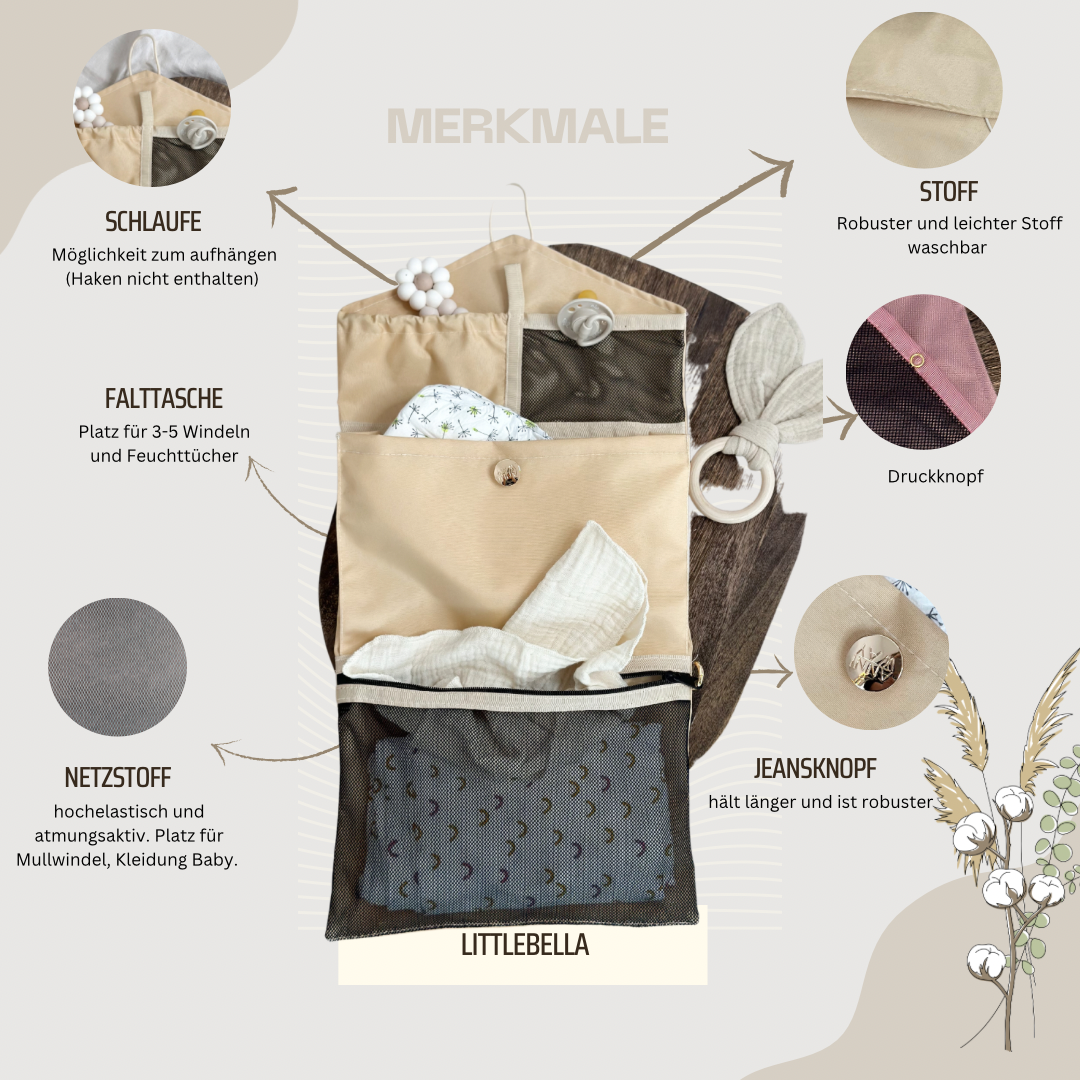 LittleBella "grau" B-Ware