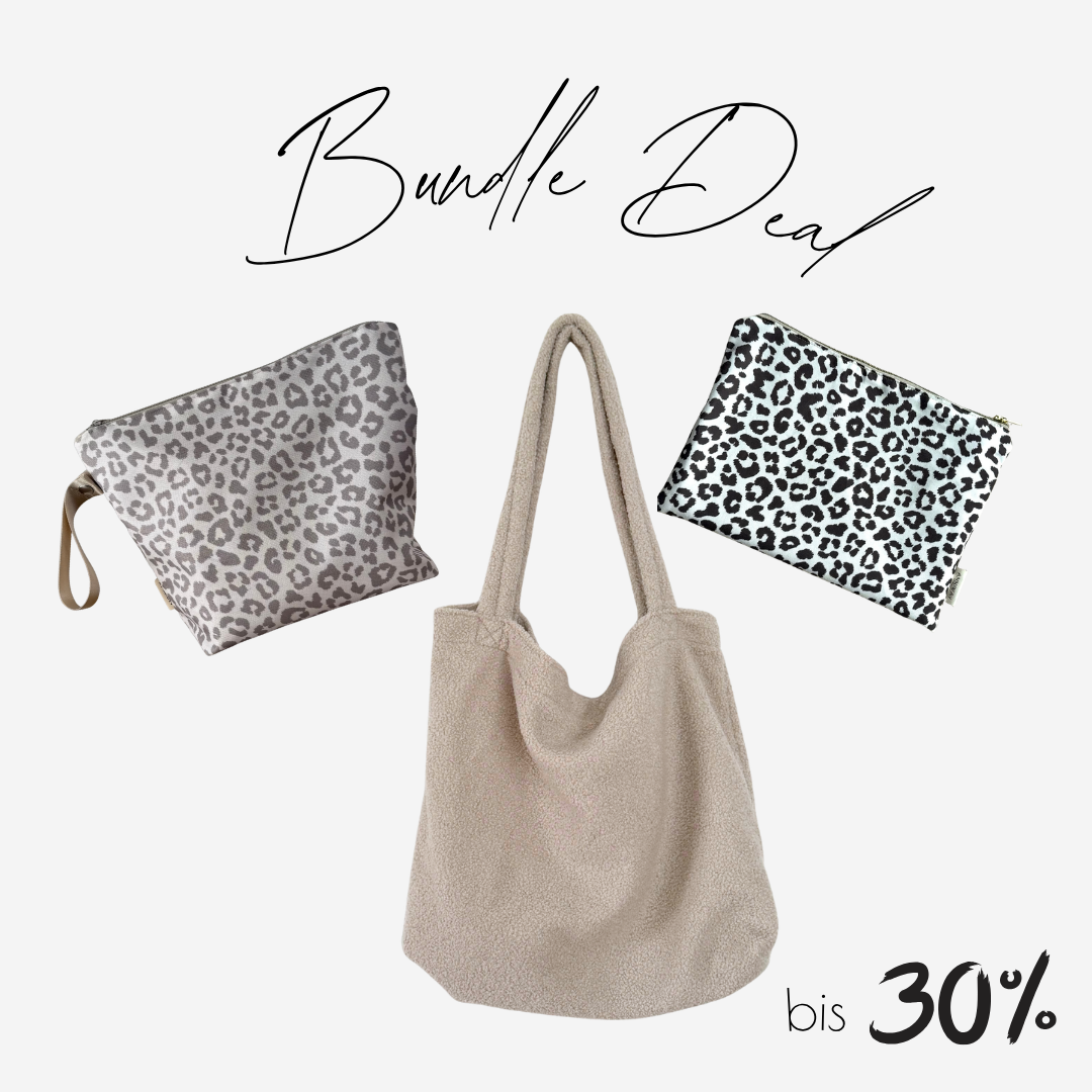 Mombag Bundle - Spare im Set