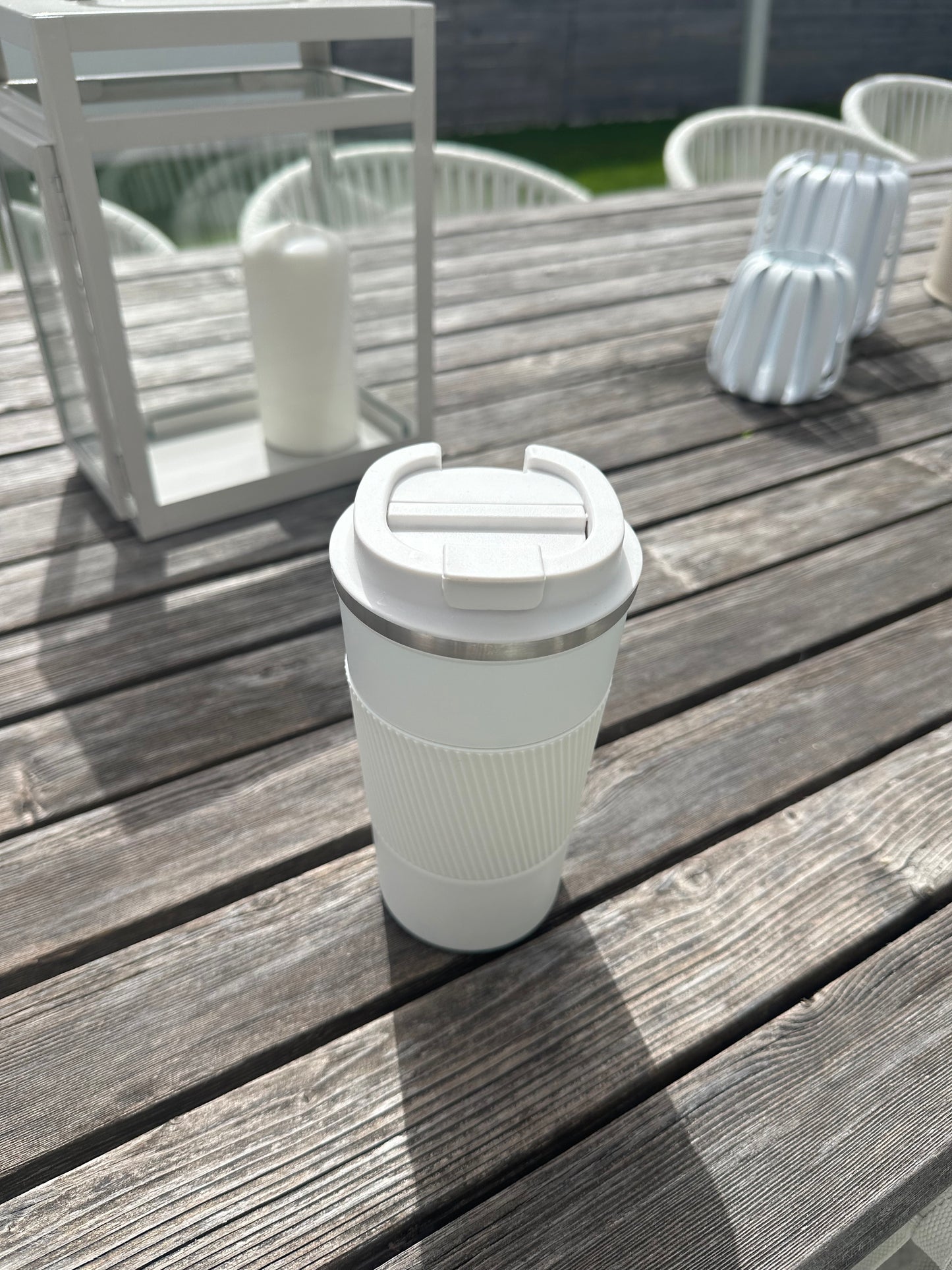 Isolierter Becher Coffee to go 500ml