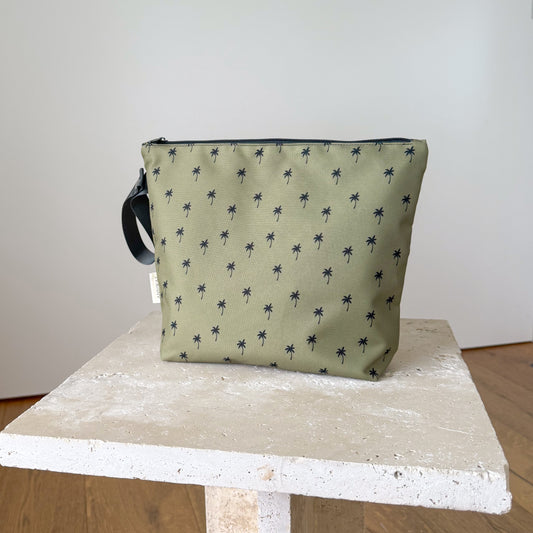 Aquabella Nasstasche Wetbag - PALME - limitiert