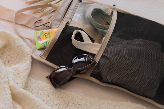 BellaBag "hellgrau" B-Ware