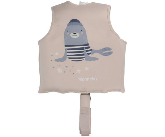 Schwimmweste 3-6 Jahre Robbe