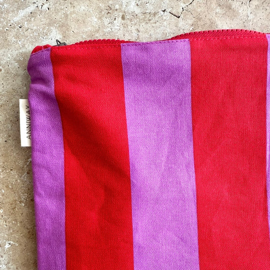 Beautybag pink/rot - Kosmetiktasche