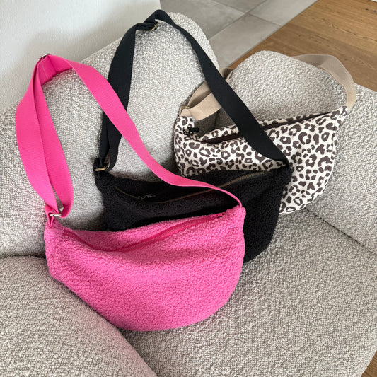 Luna Bag Puffy Leo Umhängetasche AnniWay ACHTUNG Lieferzeit ca. 3 Wochen