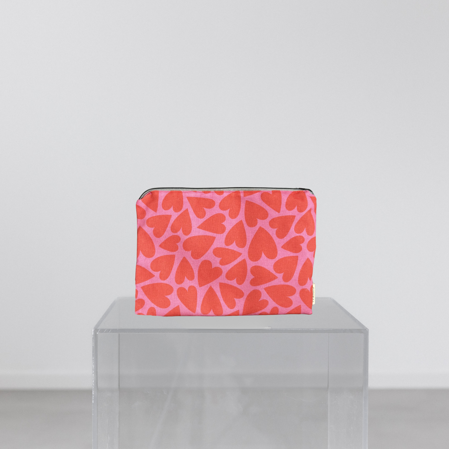 Beautybag - Kosmetiktasche HERZ limitiert
