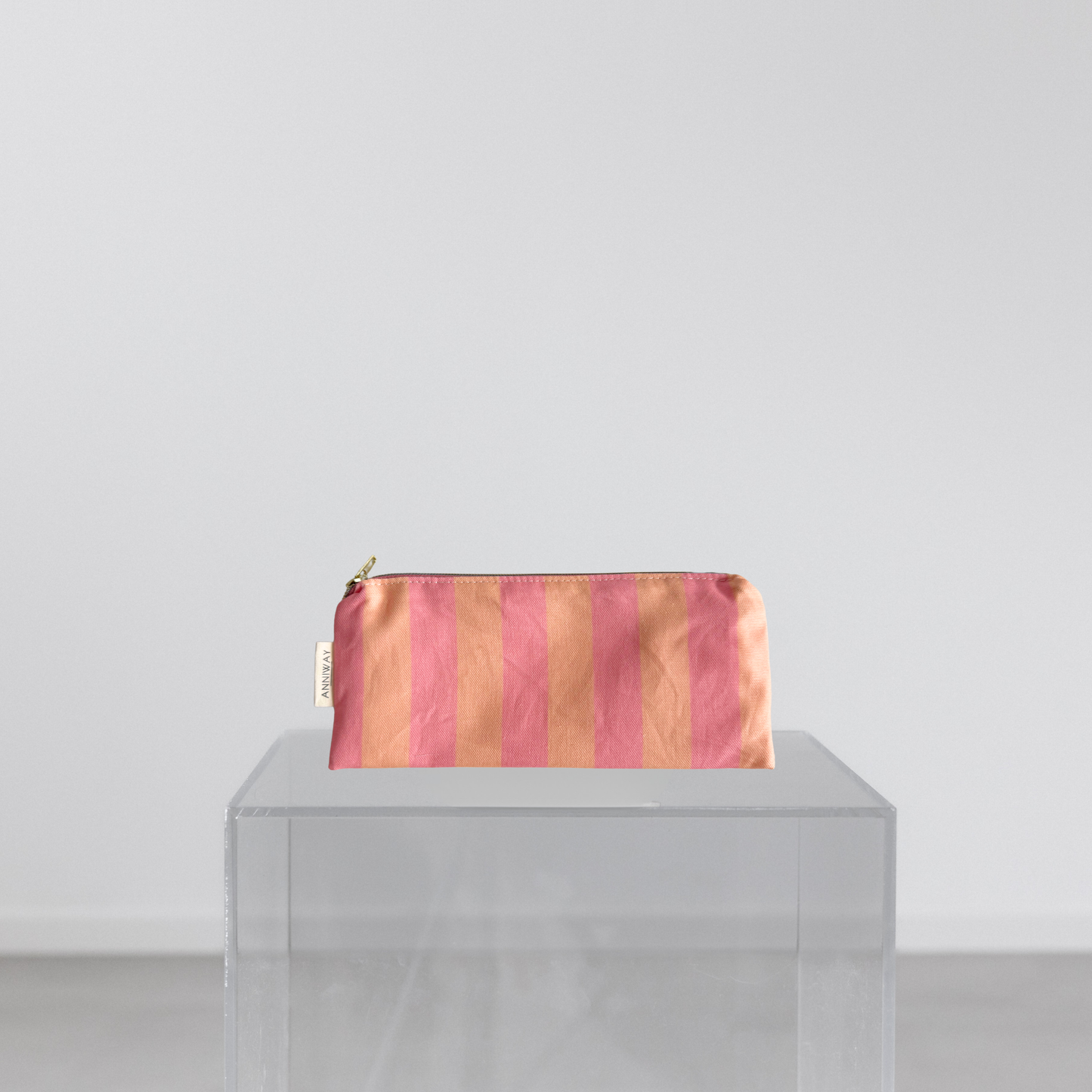 LittleBeauty- Kosmetiktasche pfirsich