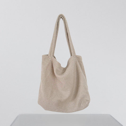 Mom Bag Teddy - beige - ANNIWAY ACHTUNG LIEFERZEIT 2-3 Wochen