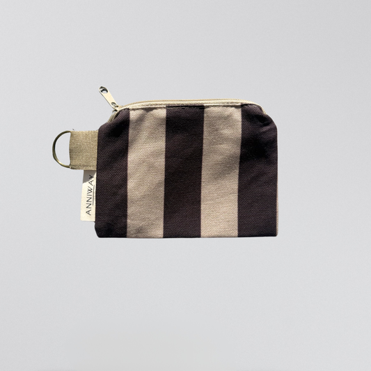 Geldbeutel braun/beige - ANNIWAY