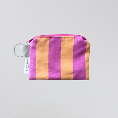 Geldbeutel pink/orange - ANNIWAY