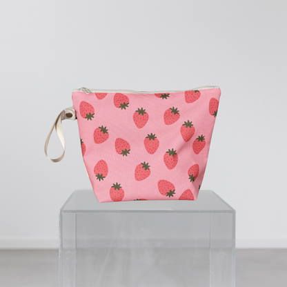 Aquabella  "Erdbeere"- Nasstasche/Wetbag -AnniWay/ Limitiert