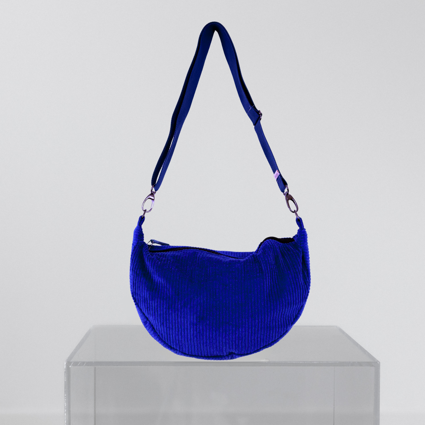 Luna Bag CORD Blau Umhängetasche ANNIWAY