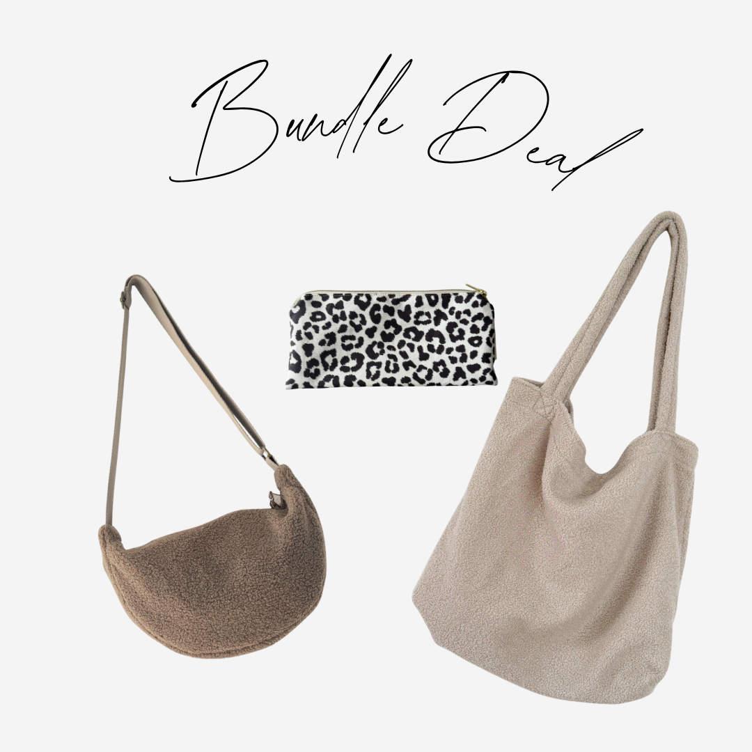 Luna meets Mombag + Beauty