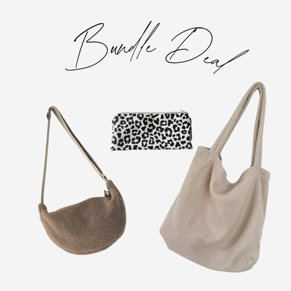 Luna meets Mombag + Beauty