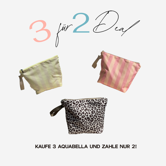 Aquabella 3 für 2 DEAL