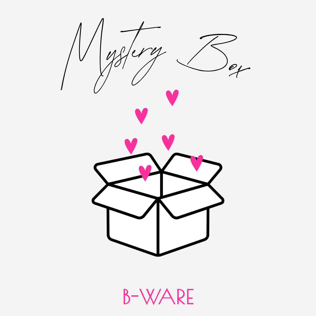 Mystery Box B-Ware - MEDIUM