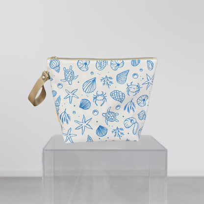 Aquabella  "Meer"- Nasstasche/Wetbag -AnniWay/ Limitiert Lieferzeit ca. 2 Wochen
