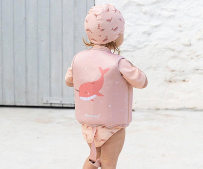 Schwimmweste 3-6 Jahre Wal