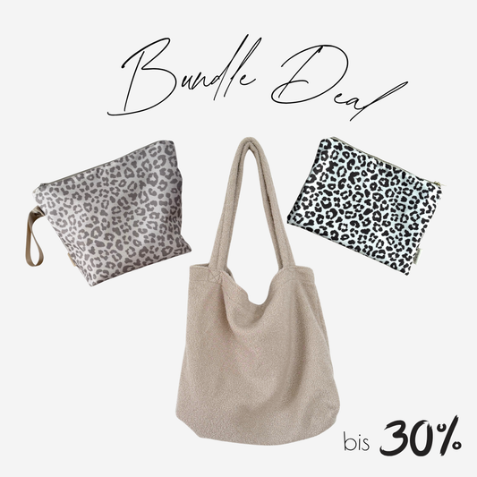 Mombag Bundle - Spare im Set