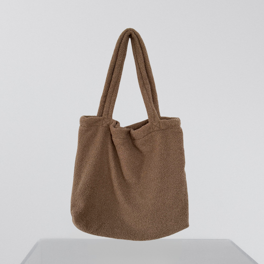 Mom Bag Teddy - braun- ANNIWAY !!3 Wochen Lieferzeit!!