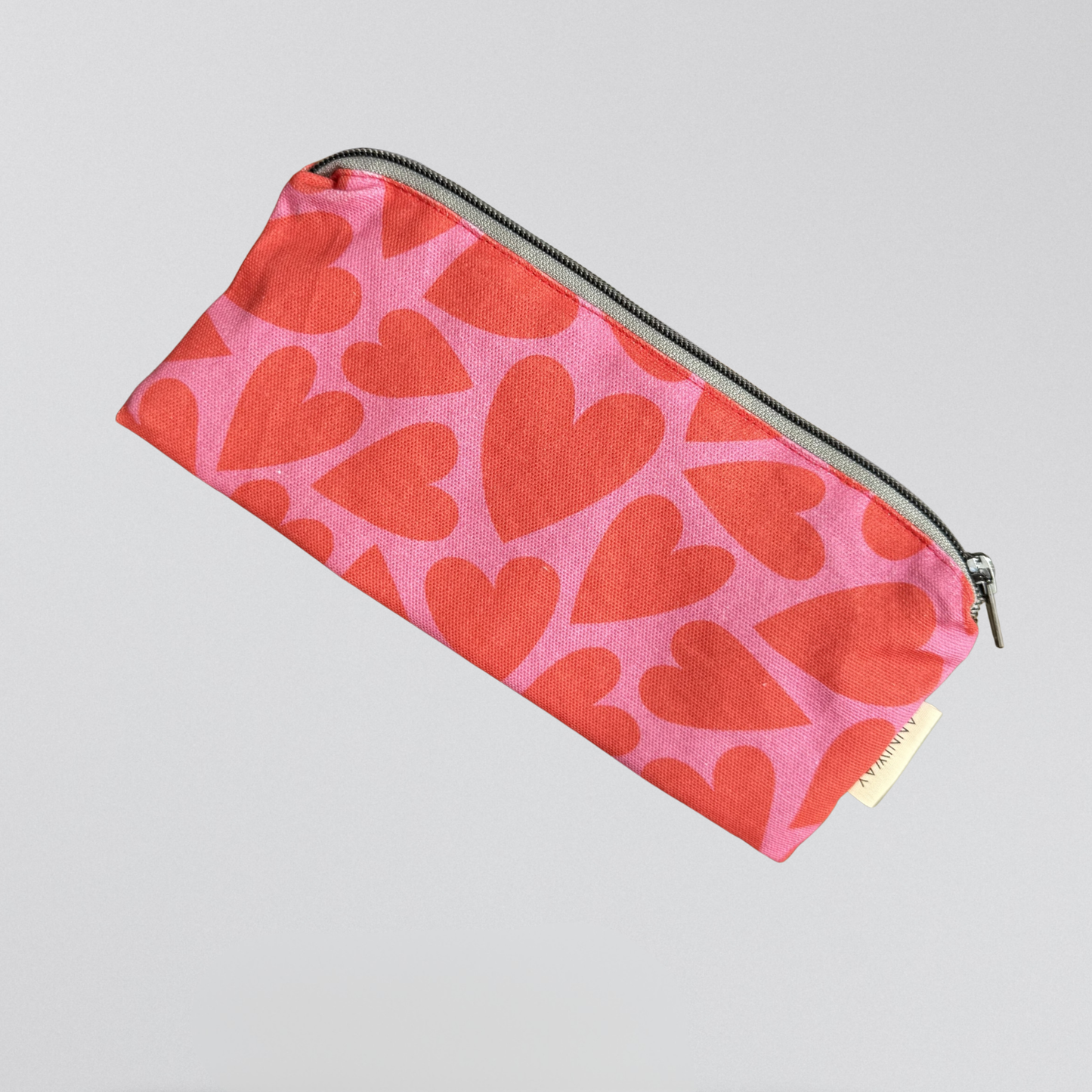 LittleBeauty- Kosmetiktasche HERZ limitiert ca. 1 Woche Lieferzeit