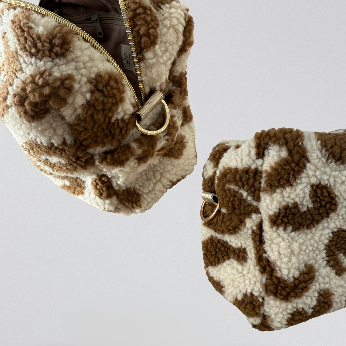 Boxy Bag Teddy LEO Limitiert