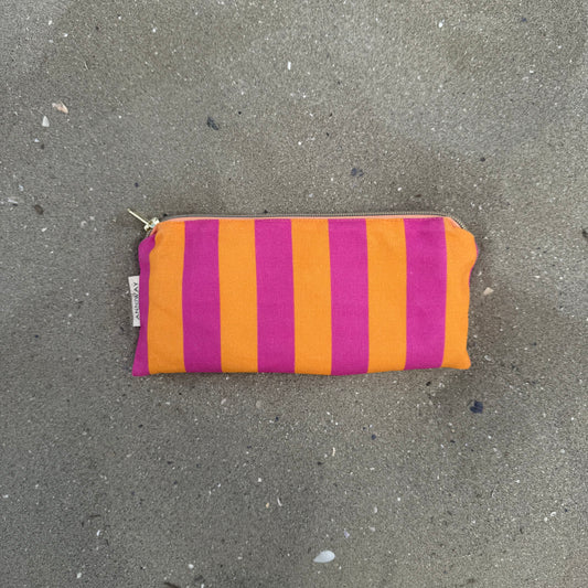 LittleBeauty- Kosmetiktasche Pink/orange (limitiert)