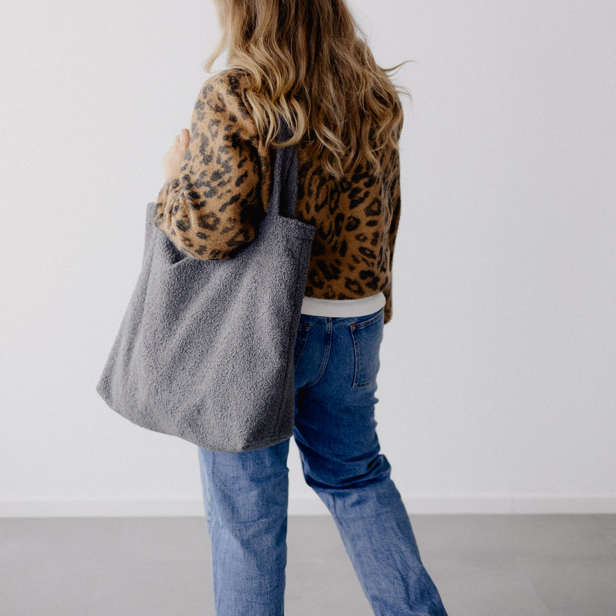 Größe Tasche 1,70m Frau
