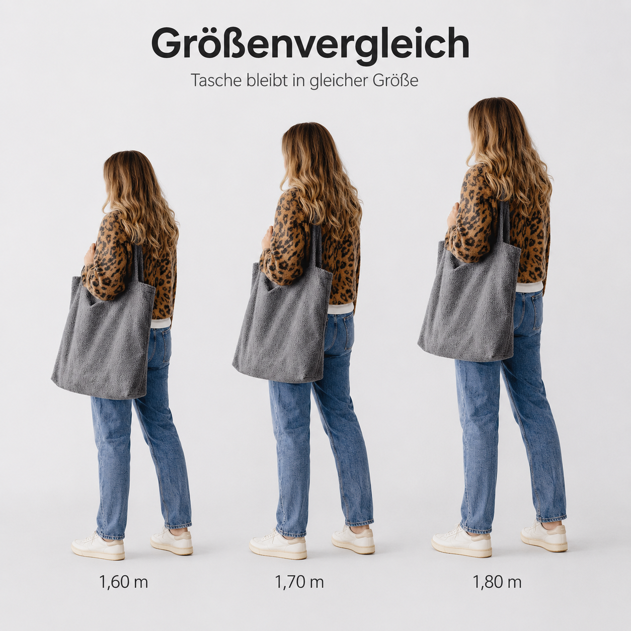 Größenvergleich