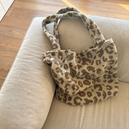 Mom Bag Teddy ANNIWAY LEO limitiert