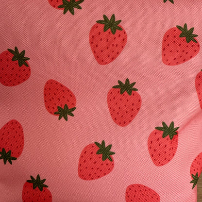 Aquabella  "Erdbeere"- Nasstasche/Wetbag -AnniWay/ Limitiert