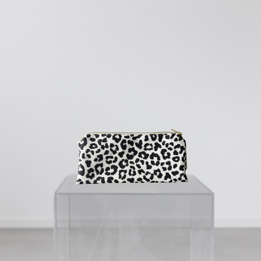 LittleBeauty- Kosmetiktasche Leo schwarz