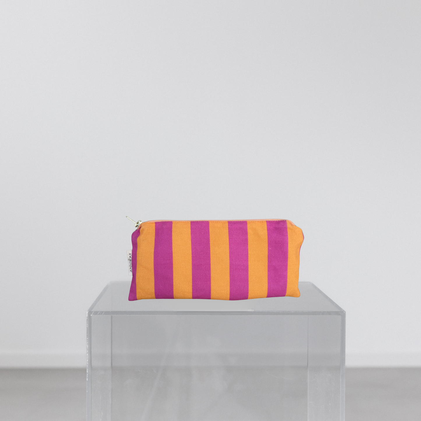 LittleBeauty- Kosmetiktasche Pink/orange (limitiert)