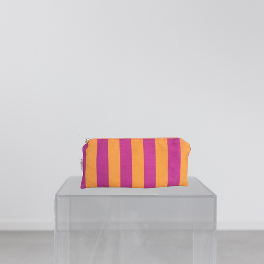 LittleBeauty- Kosmetiktasche Pink/orange (limitiert) Lieferzeit ca 2-3 Wochen