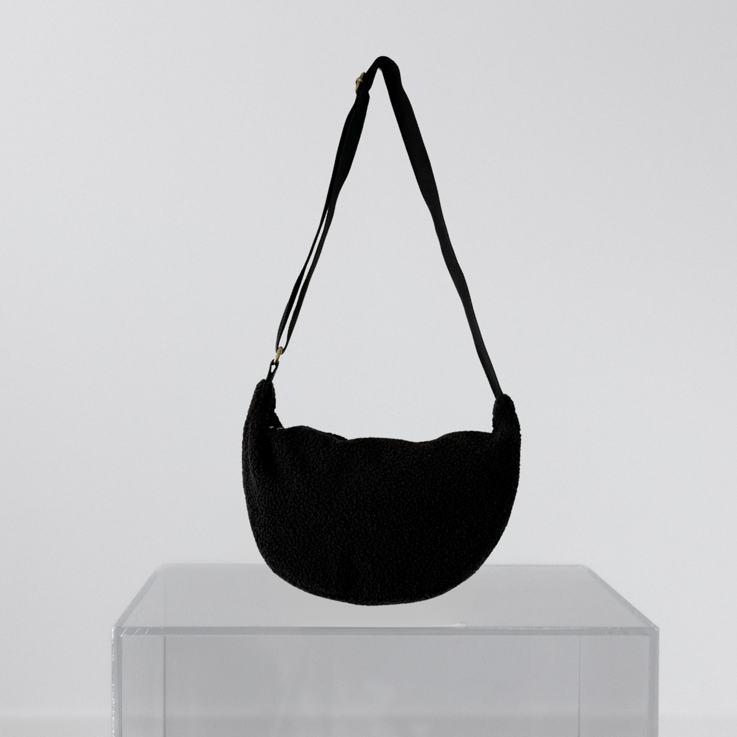 Luna Bag schwarz Umhängetasche ANNIWAY Lieferzeit ca. 3 Wochen