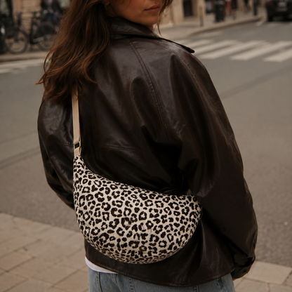 Luna Leo Puffy Umhängetasche – Crossbody Bag aus Baumwolle-  AnniWay ca. 2 Wochen Lieferzeit