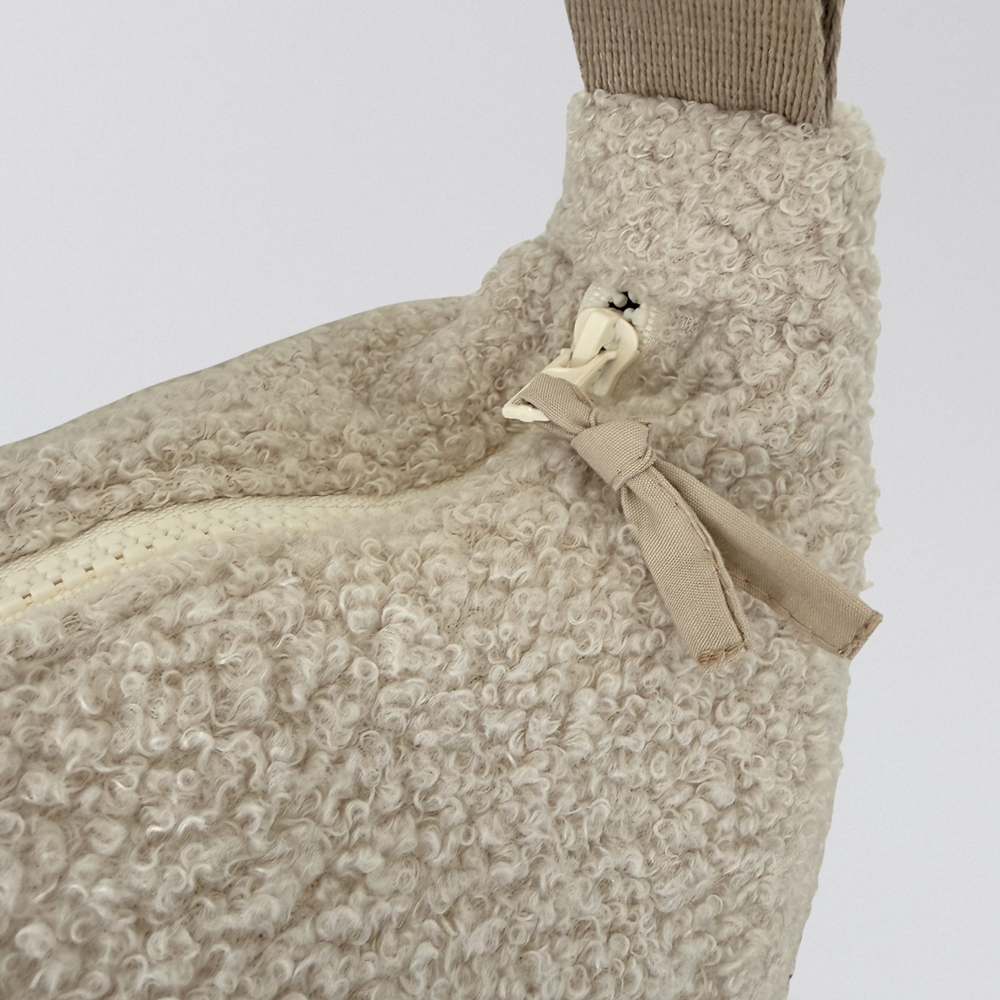 Luna Teddy Detail