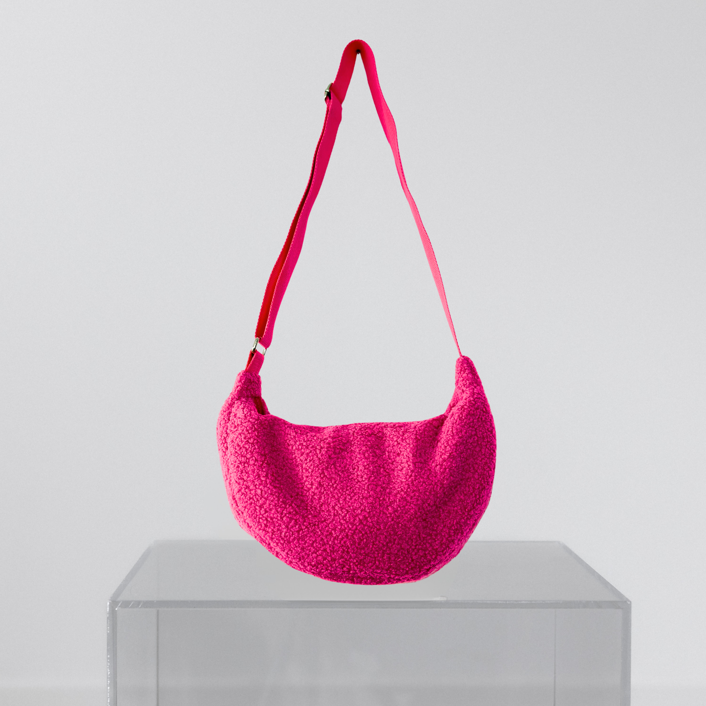 Luna Teddy pink
