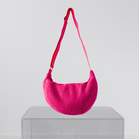 Luna Teddy pink