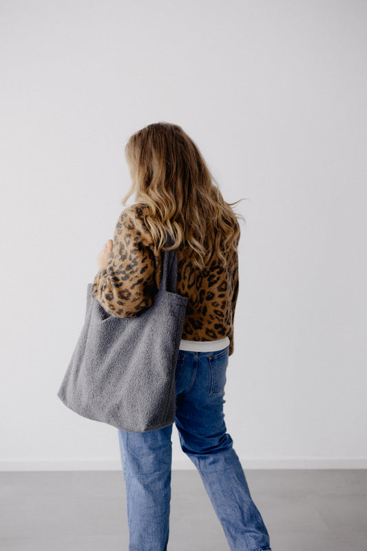 Mom Bag Teddy - beige - ANNIWAY ACHTUNG LIEFERZEIT 2-3 Wochen